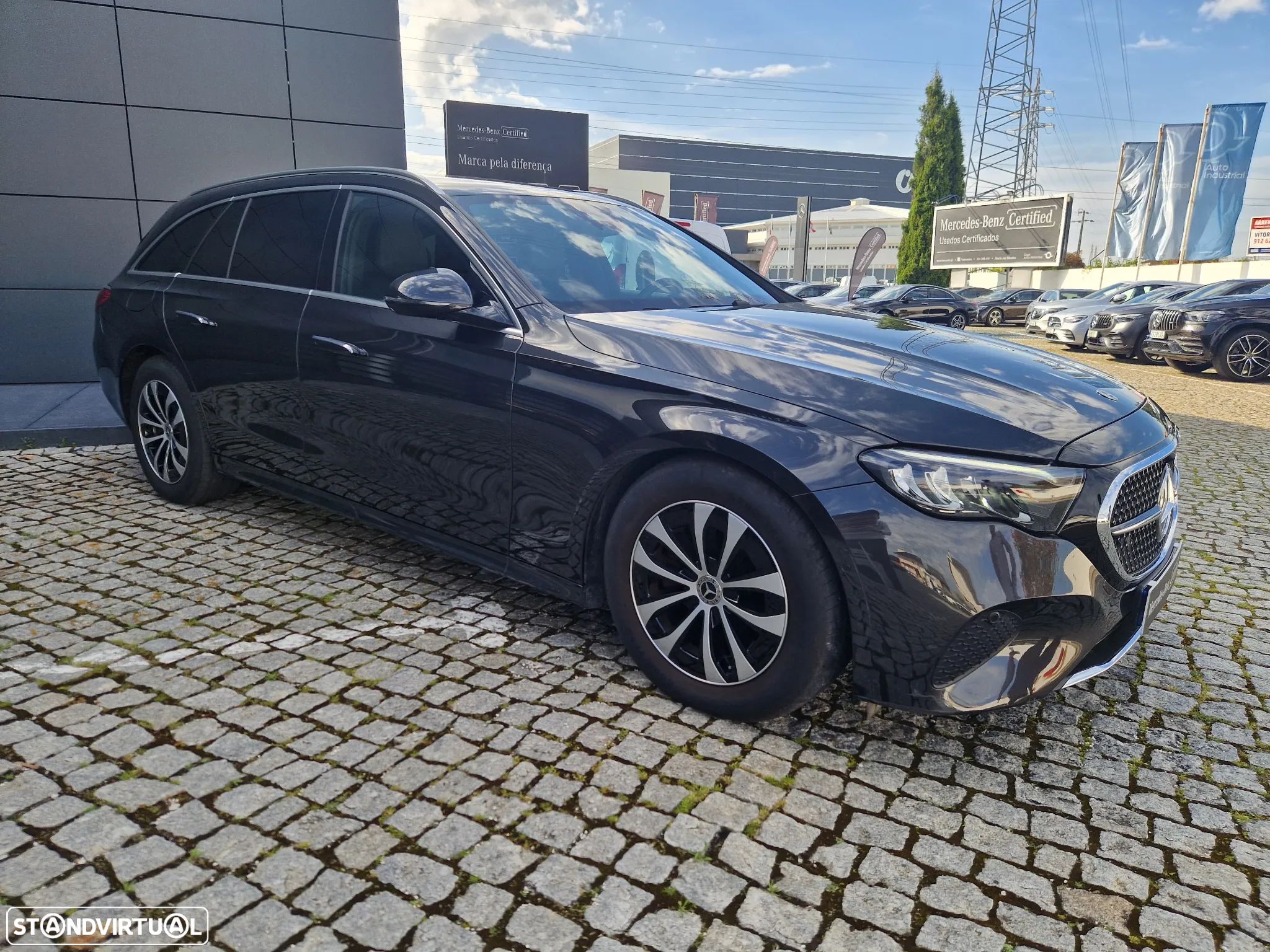 Mercedes-Benz E 220 d - 1