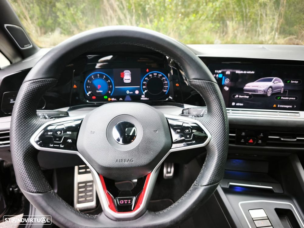 VW Golf 2.0 TSI GTI DSG - 17