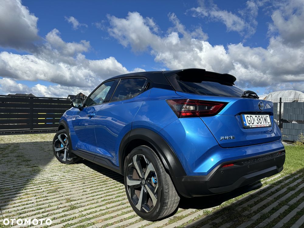 Nissan Juke 1.0 DIG-T Tekna DCT - 24