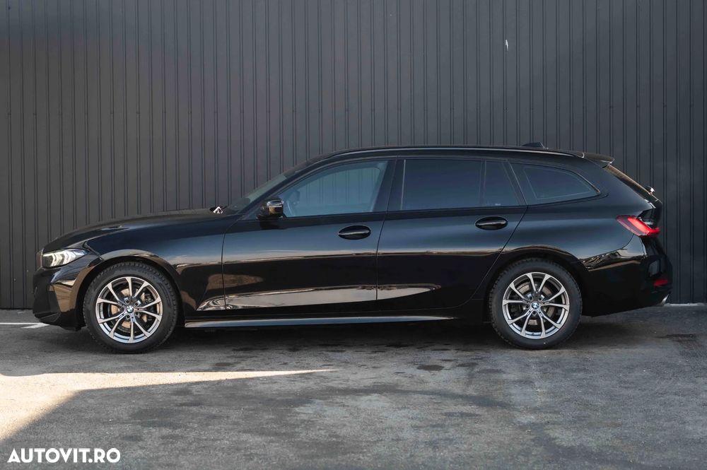 BMW Seria 3 318d AT MHEV - 9