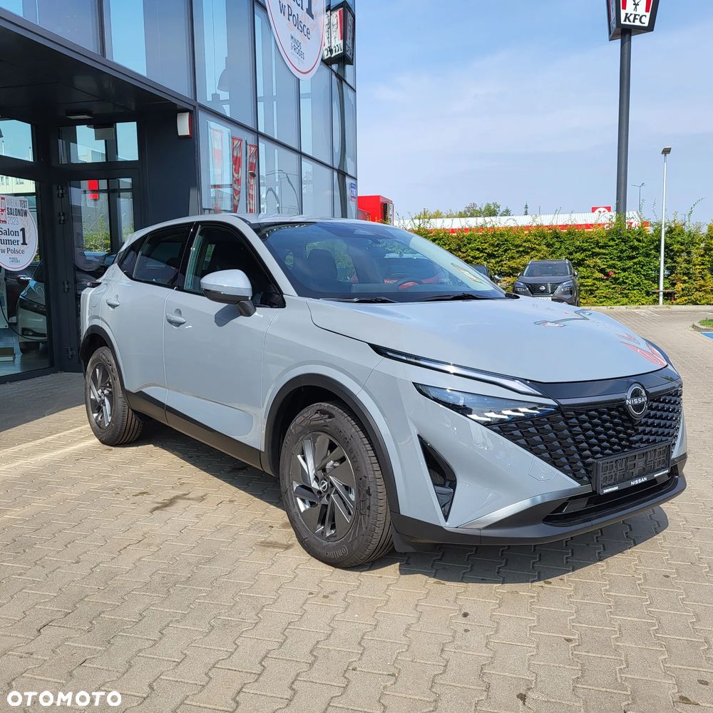 Nissan Qashqai 1.3 DIG-T mHEV Acenta - 6