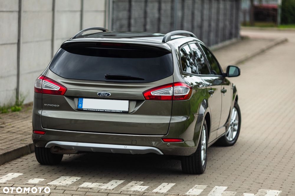 Ford Mondeo Turnier 2.0 TDCi Sport - 14
