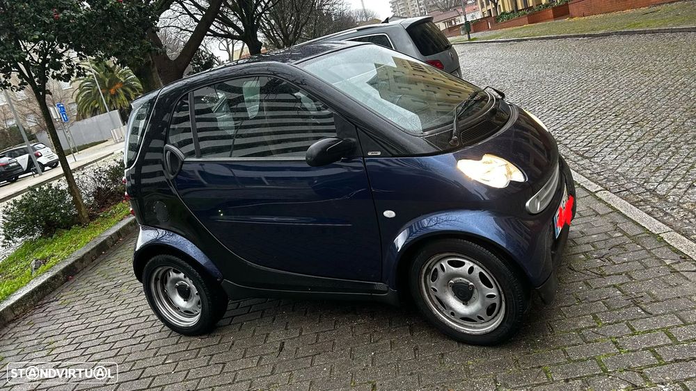 Smart City Coupé - 2