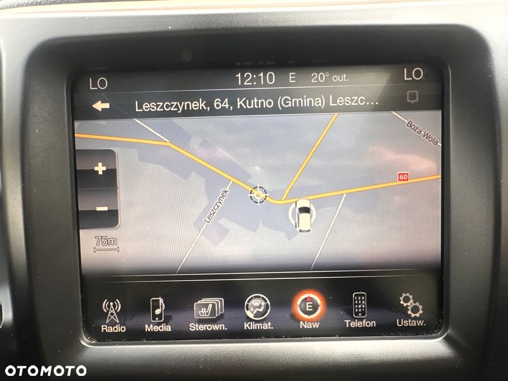 Jeep Cherokee 2.0 Multijet Sport - 30