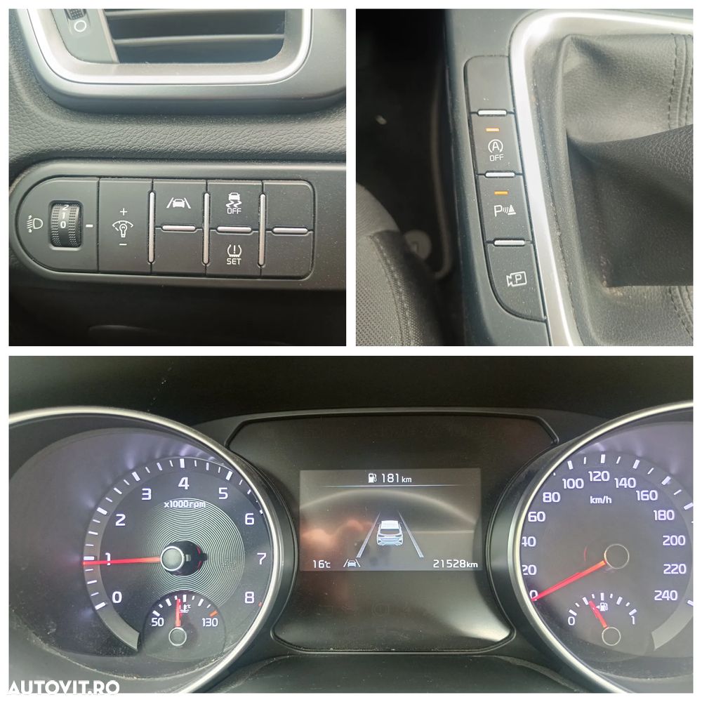 Kia Ceed 1.0 T-GDI Star - 12