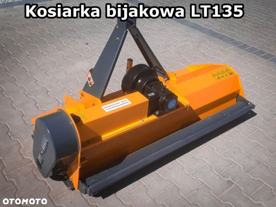POLSKI PRODUCENT Kosiarka bijakowa mulczer 0,95 1,15m 1,35m 1,55m 1,75m 2,0m 2,2 - 3