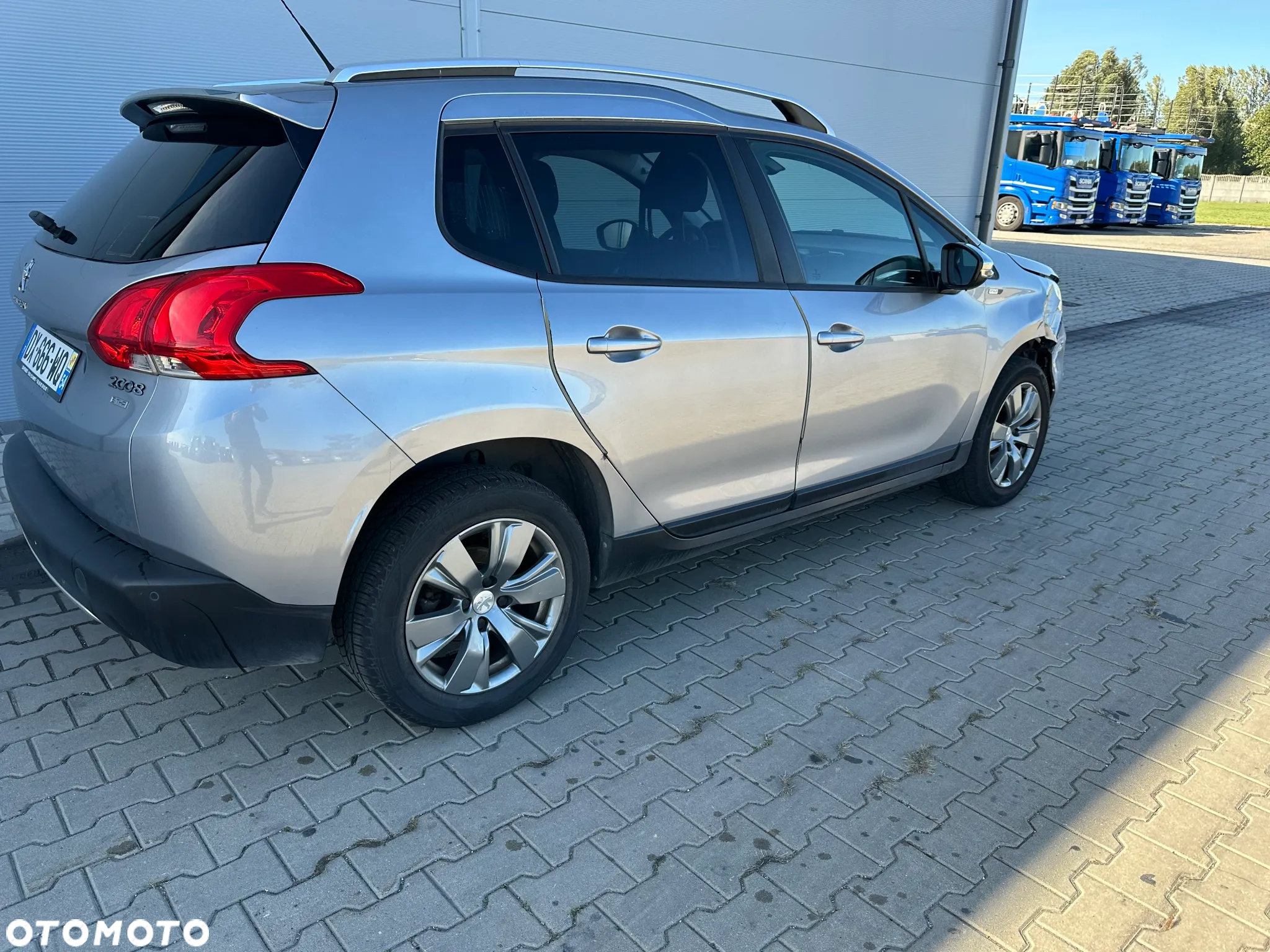 Peugeot 2008 PureTech 82 Active - 4
