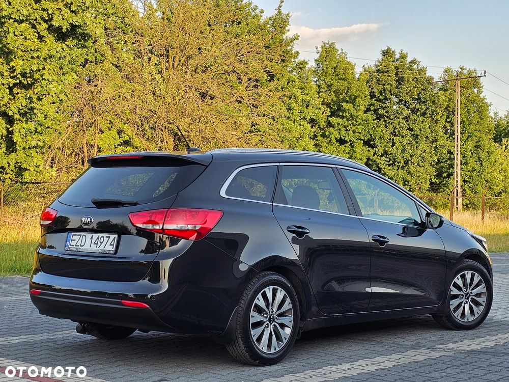 Kia Ceed 1.6 GDI XL DCT - 14