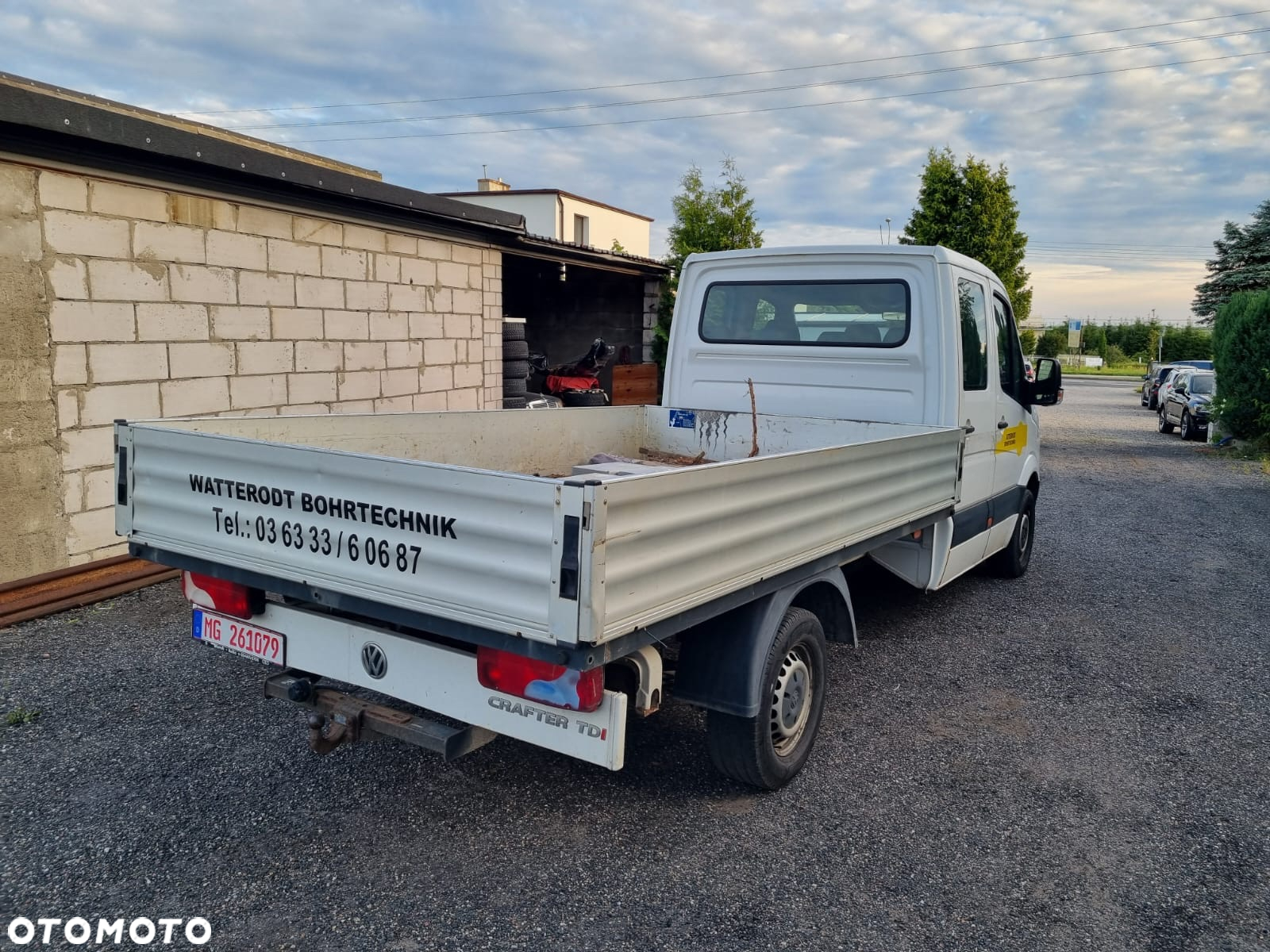Volkswagen CRAFTER - 7