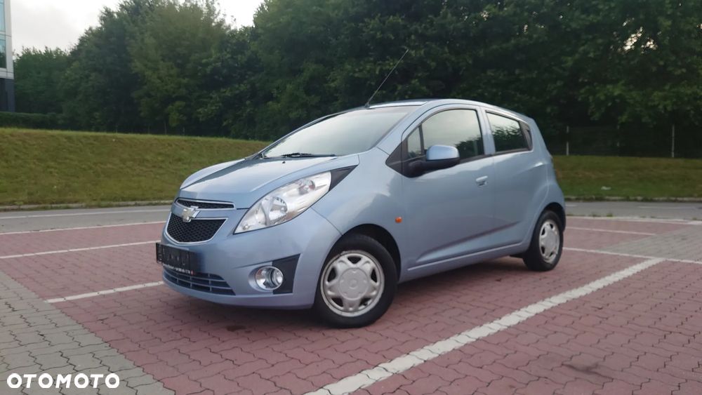 Chevrolet Spark 1.0 LS A/C - 1