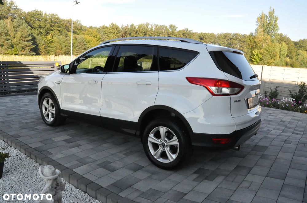 Ford Kuga - 5