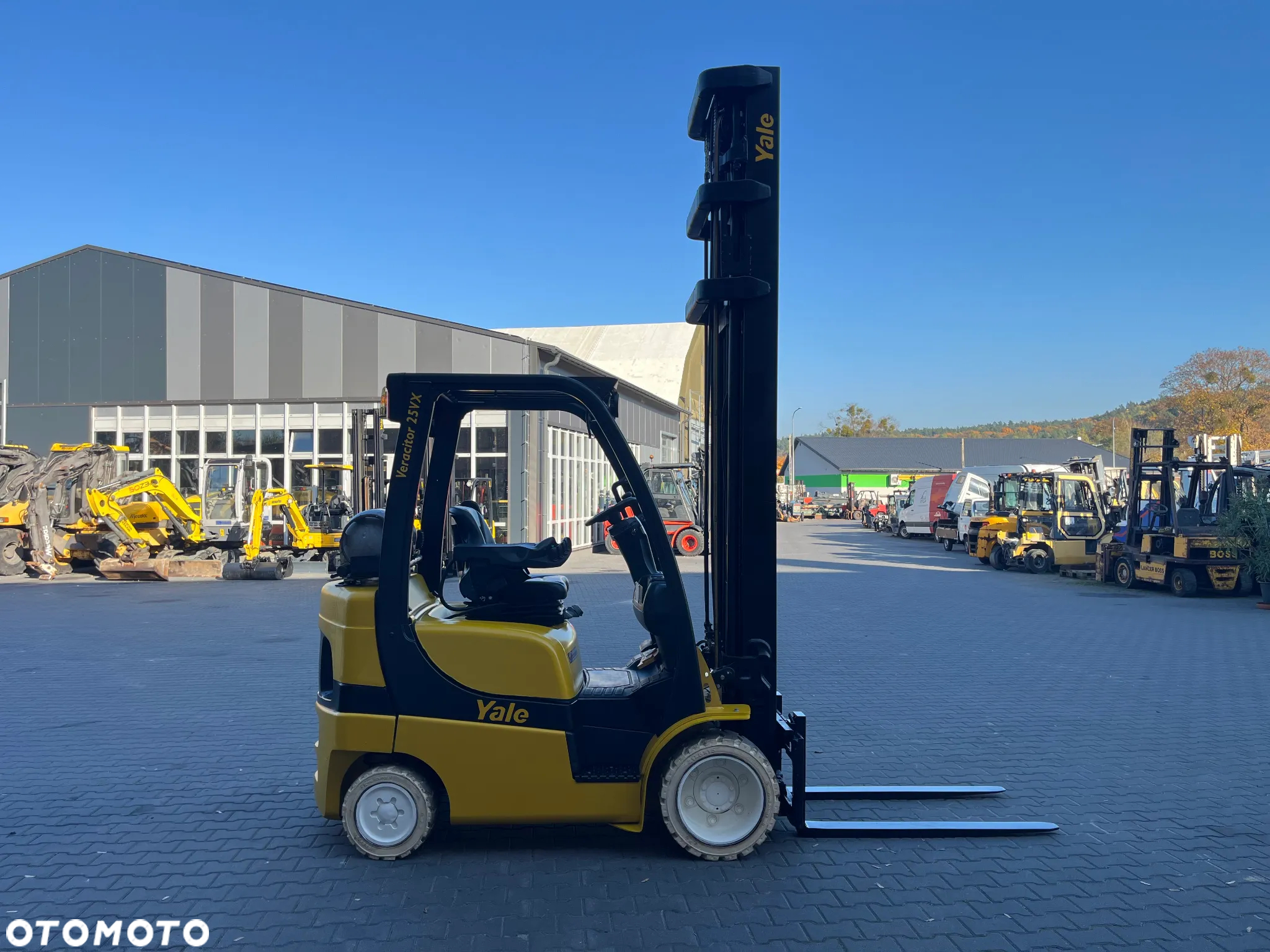 Yale GLC25VX - 6