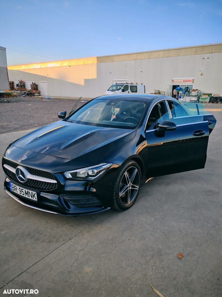 Mercedes-Benz CLA 220 4Matic 7G-DCT AMG Line - 13