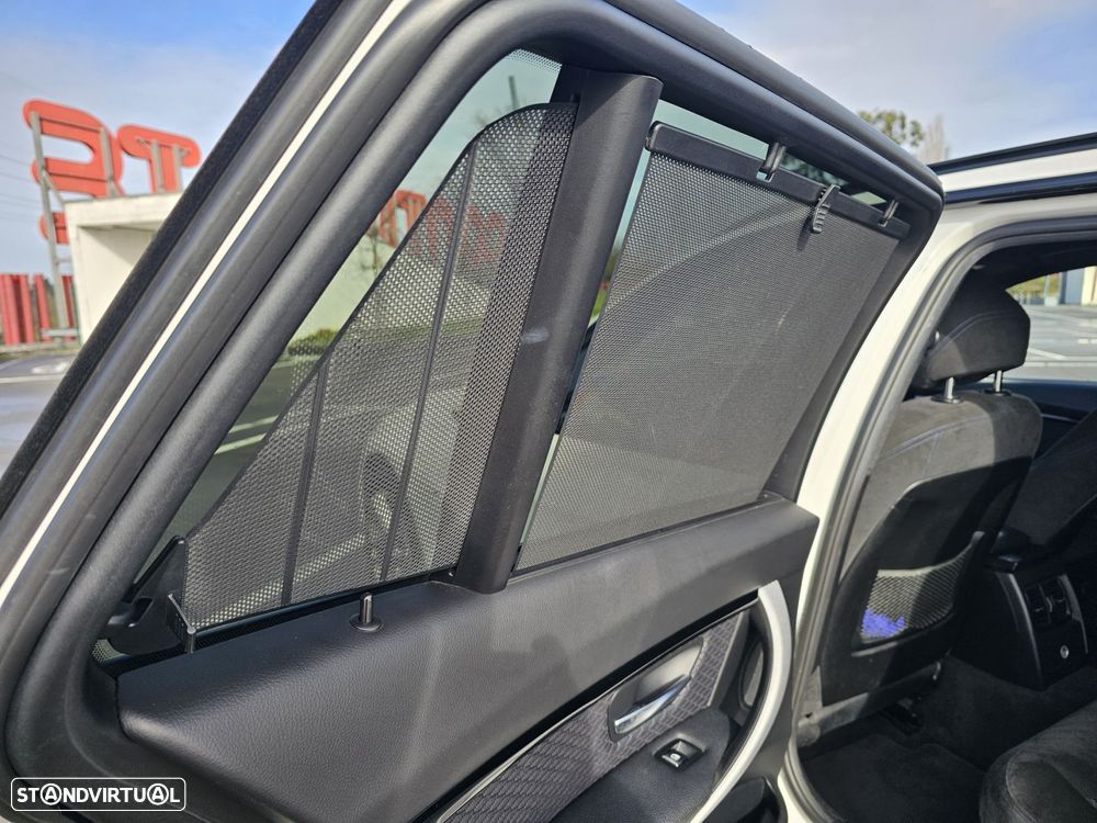 BMW 318 d M Sport - 21