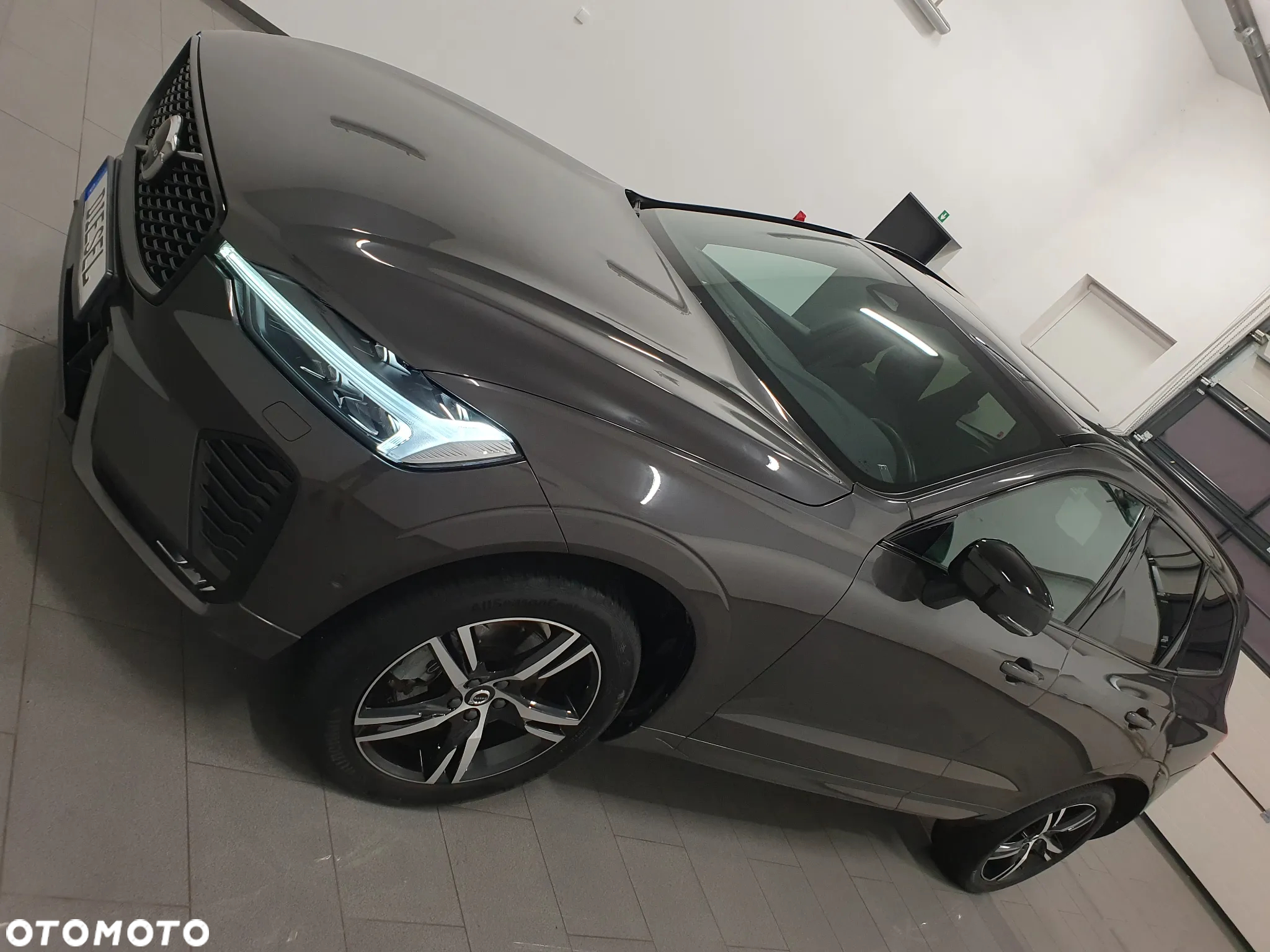 Volvo XC 60 B5 D AWD Geartronic RDesign - 4