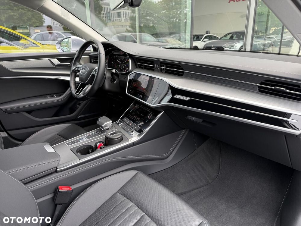 Audi A6 Limousine 40 TDI mHEV Quattro S tronic - 27
