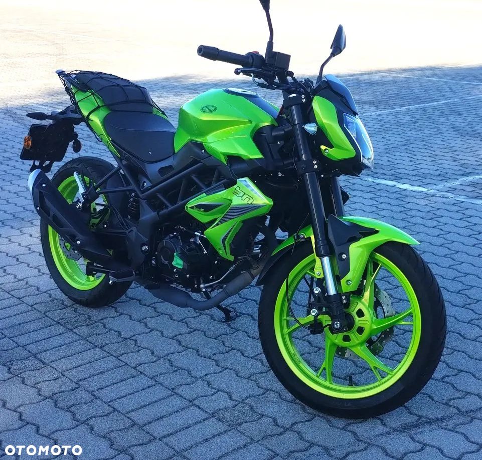 Benelli BN 125 - 1