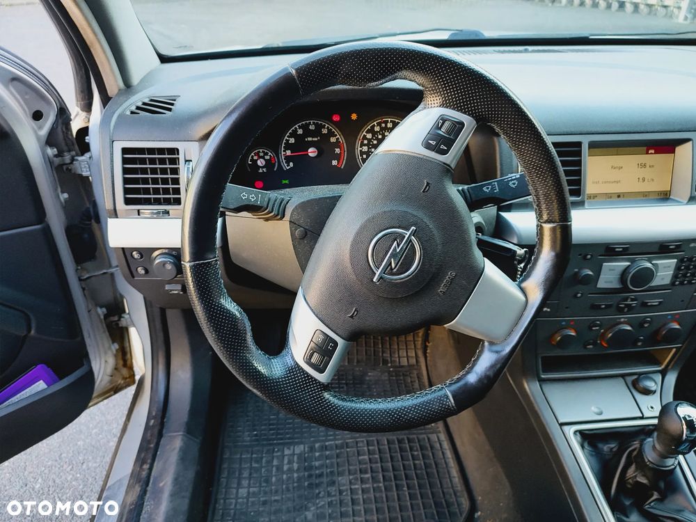 Opel Vectra - 13