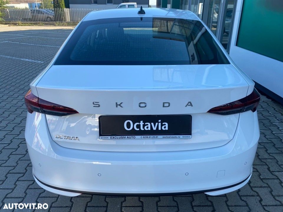 Skoda Octavia 2.0 TDI 150 CP DSG Selection - 5