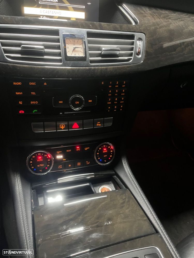 Mercedes-Benz CLS 350 CDI BlueEfficiency - 9