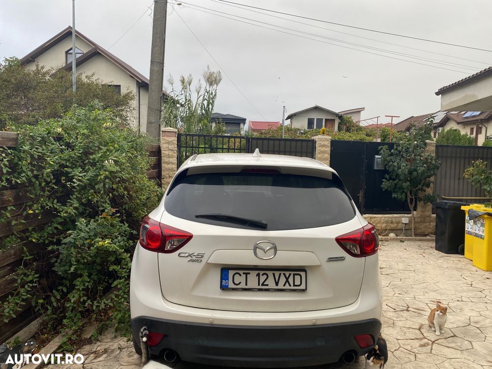 Mazda CX-5 2.2 SKYACTIV-D AWD Aut. Sports-Line - 15
