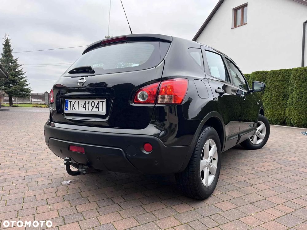 Nissan Qashqai 1.6 acenta - 37