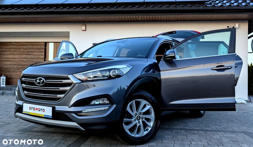 Hyundai Tucson 1.6 GDi 2WD Style