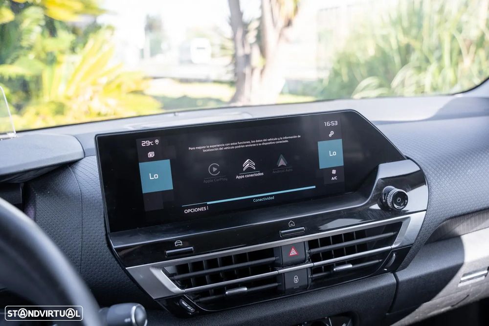 Citroën C4 PureTech 130 Stop&Start EAT8 SHINE - 15