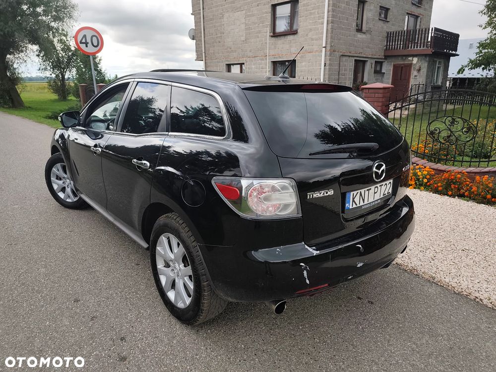 Mazda CX-7 2.3T Energy - 4