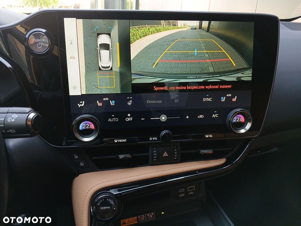 Lexus NX 350h Omotenashi AWD - 22