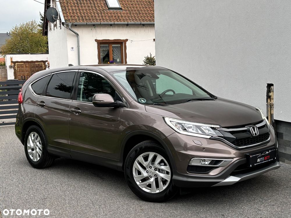 Honda CR-V 2.0i-VTEC 2WD Comfort - 12