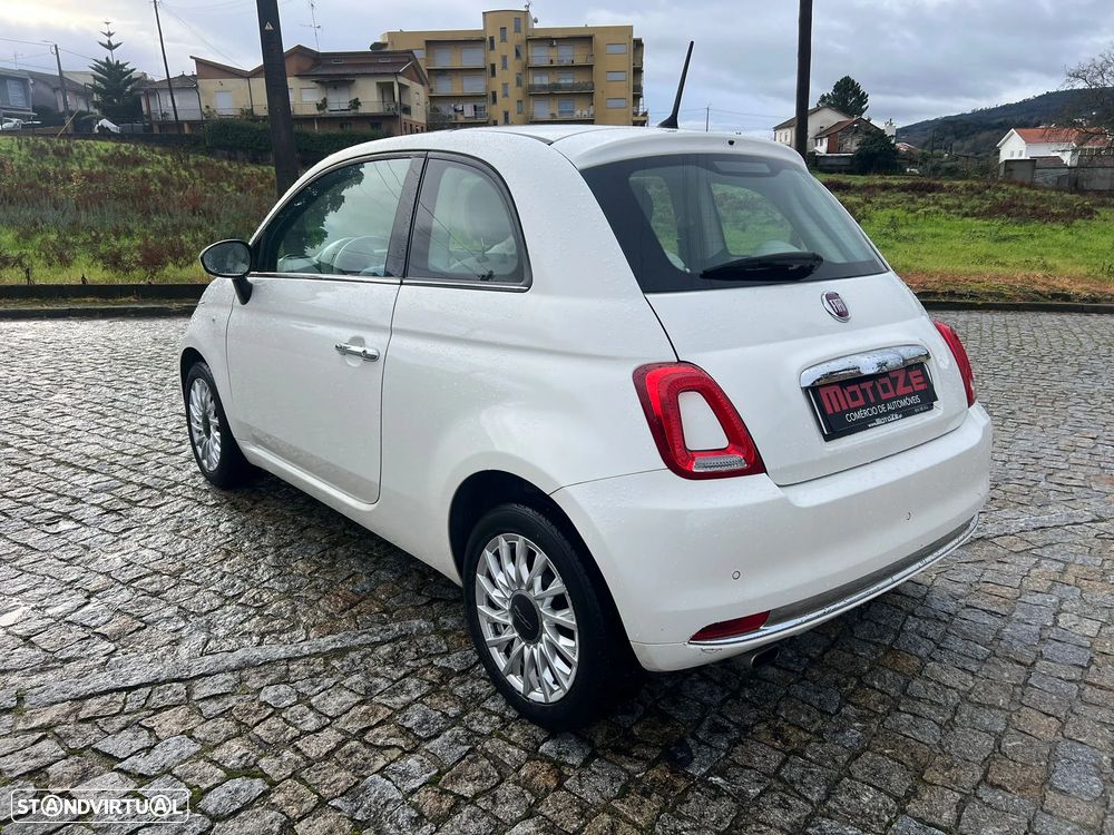 Fiat 500 1.2 Lounge - 3