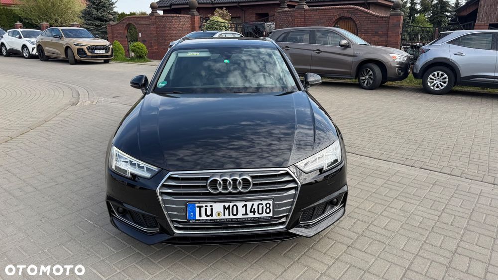 Audi A4 Avant 2.0 TDI sport - 4