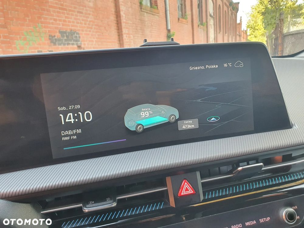 Kia EV6 77.4kWh GT-Line AWD - 17