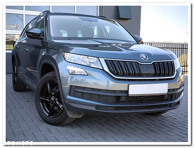 Skoda Kodiaq 1.5 TSI ACT 4x2 Sportline - 12