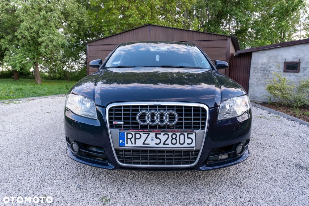Audi A4 Limousine 1.8T - 5