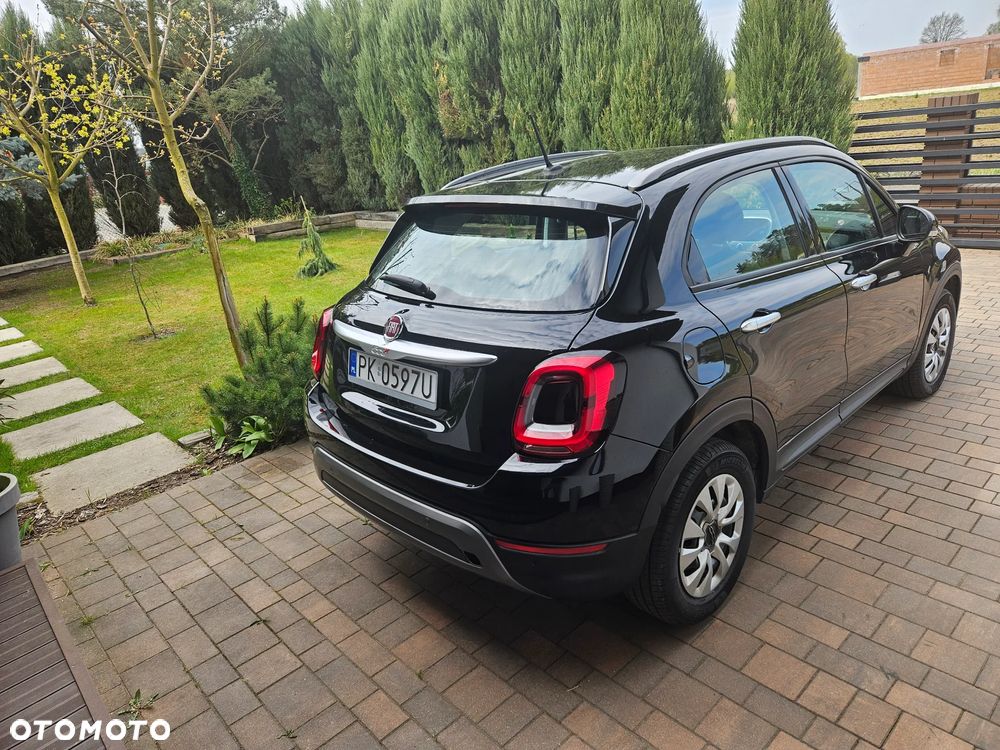 Fiat 500X 1.3 City Cross DCT - 8
