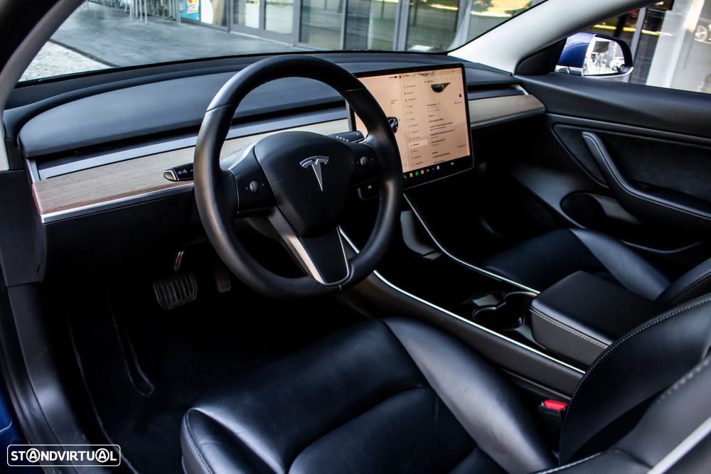 Tesla Model 3 Long Range AWD Dual Motor Performance - 16