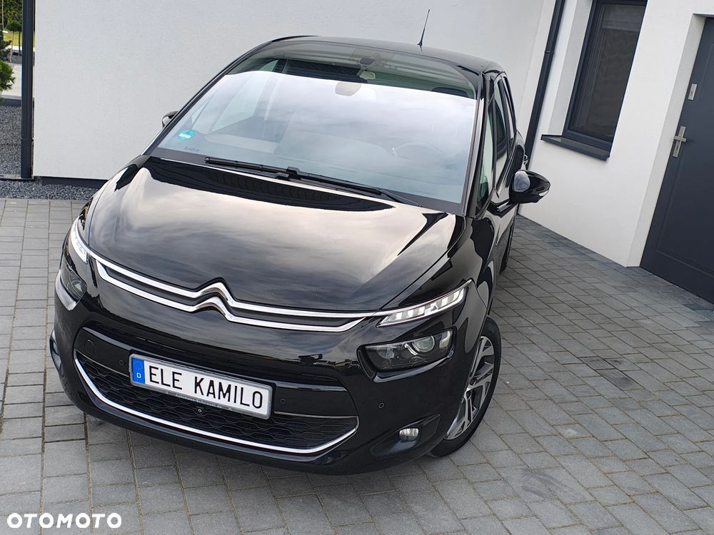 Citroën C4 Picasso BlueHDi 120 EAT6 Exclusive - 19