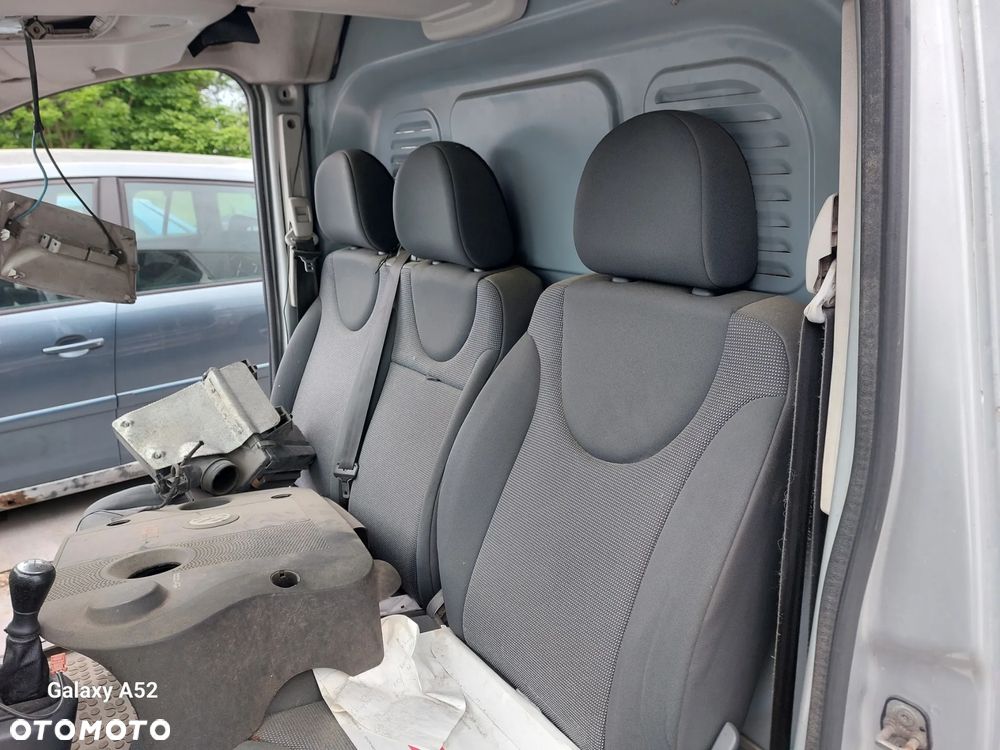 Zderzak PEUGEOT EXPERT, SCUDO D 08R. lampy,maska,drzwi,klapa... - 6