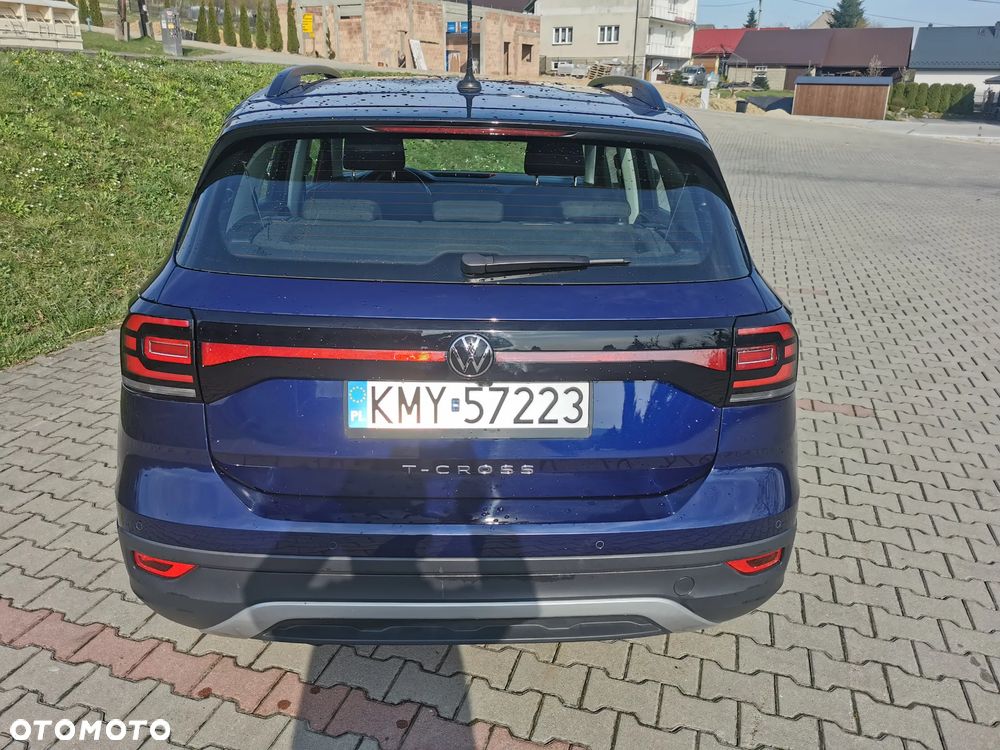 Volkswagen T-Cross - 18