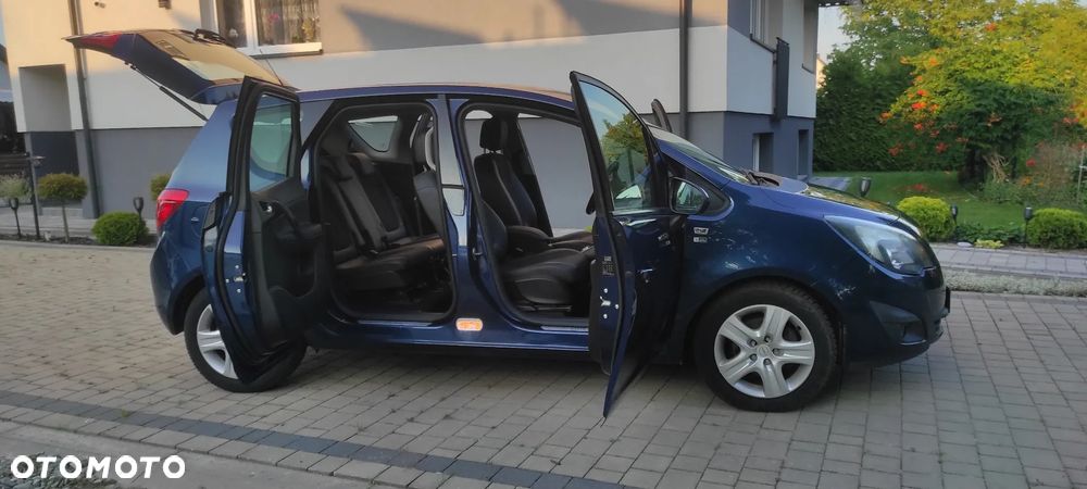 Opel Meriva 1.4 T Design Edition - 11