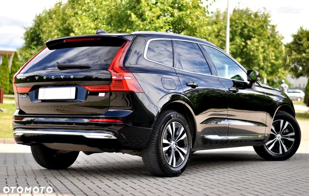 Volvo XC 60 T6 AWD Plug-In Hybrid Inscription Expression - 9