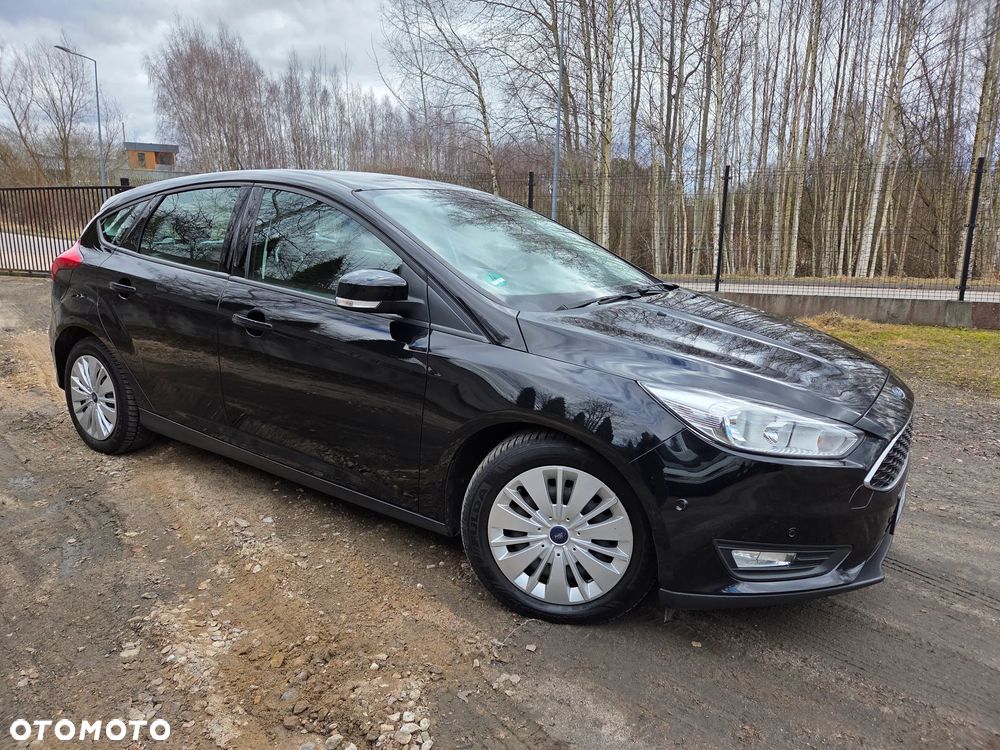 Ford Focus 1.0 EcoBoost Start-Stopp-System COOL&CONNECT - 30