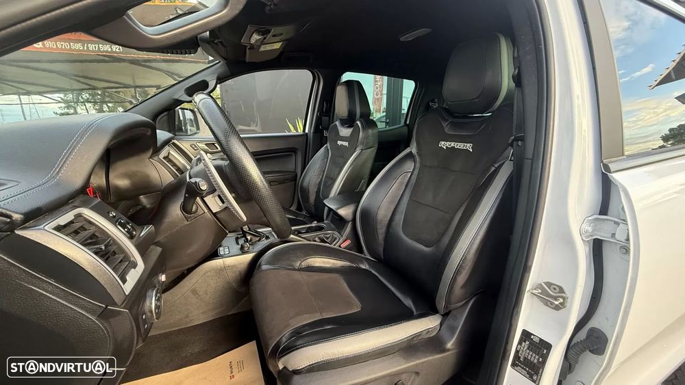Ford Ranger 2.0 TDCi CD Raptor 4WD - 27