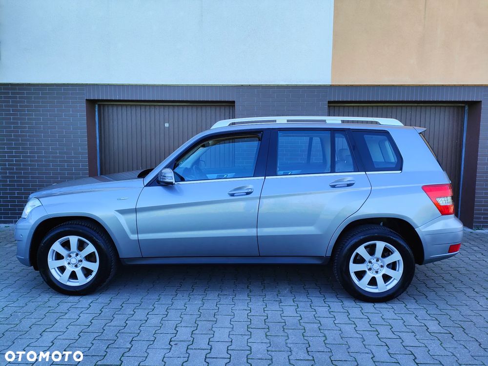 Mercedes-Benz GLK 220 CDI BlueEff 4-Matic - 8