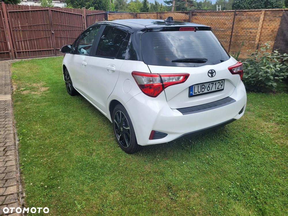 Toyota Yaris 1.5 Selection - 7