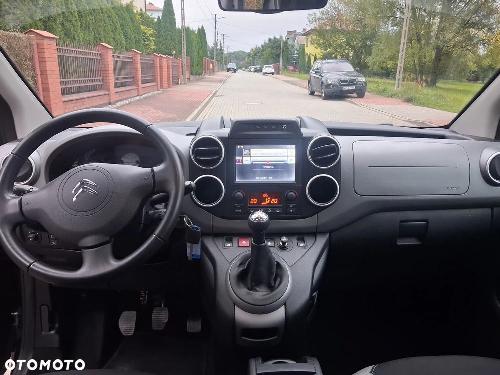 Citroën Berlingo Multispace BlueHDi 100 S&S SELECTION - 7