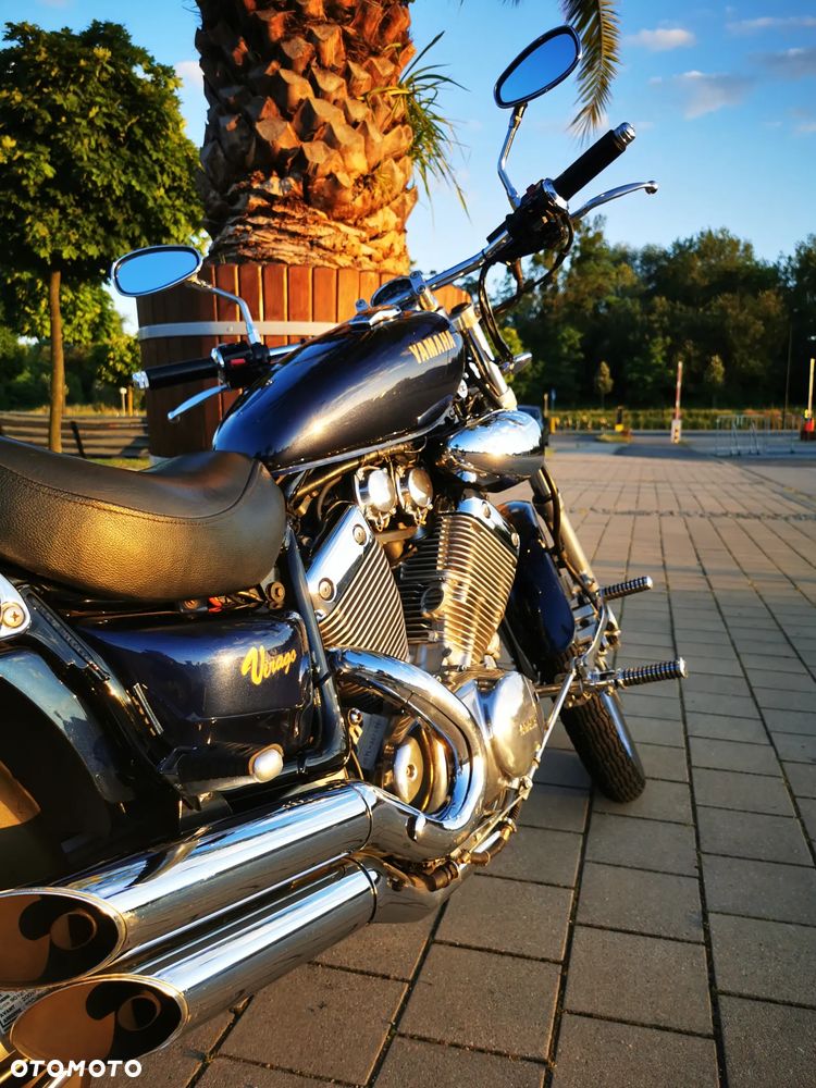 Yamaha Virago - 5