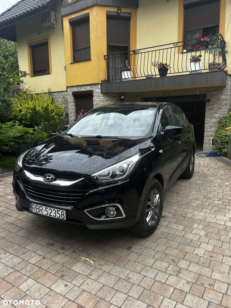 Hyundai ix35 1.6 GDI Classic 2WD - 1